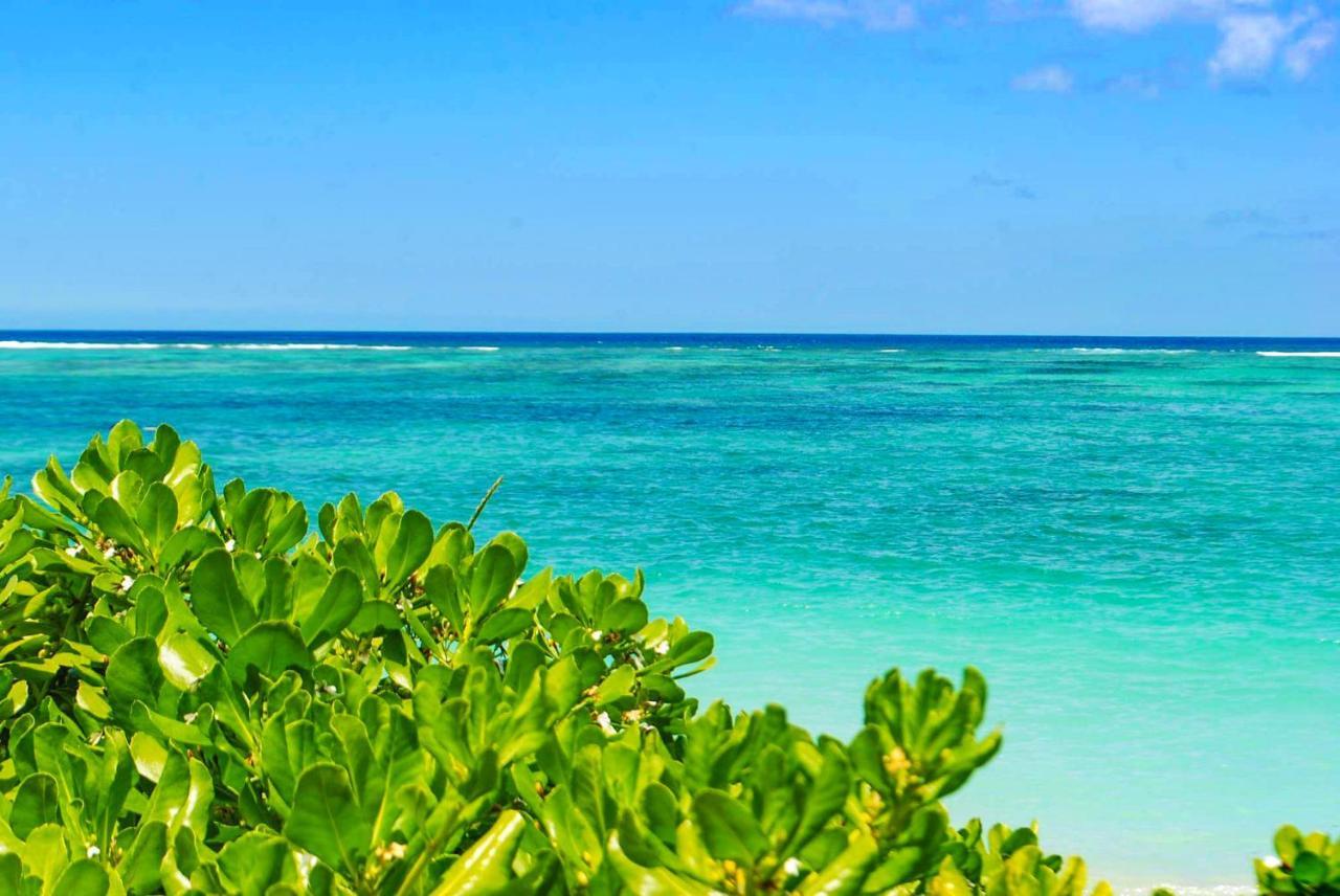 Cap Ouest Luxury Beachfront Flic en Flac Bagian luar foto
